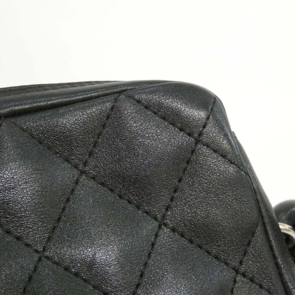 CHANEL Black Shoulder Bag - Picture 4 of 10